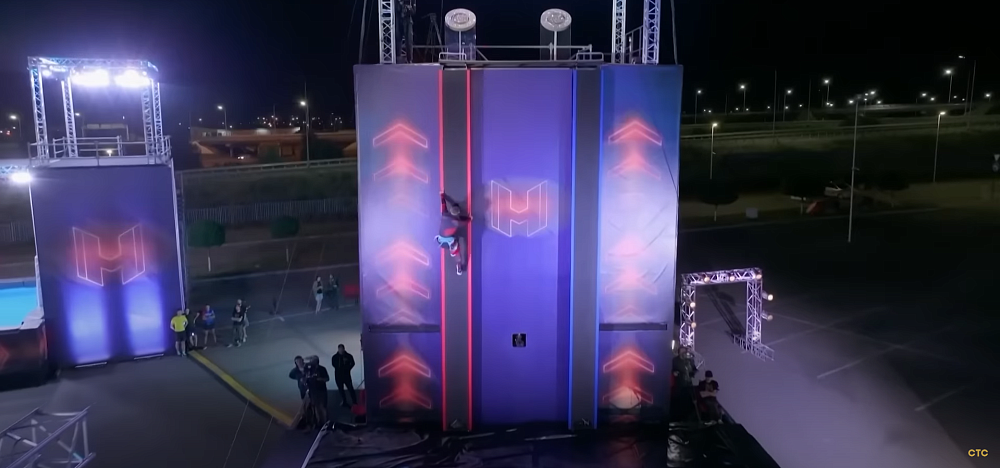 Шоу Суперниндзя, СТС, Минеральные Воды